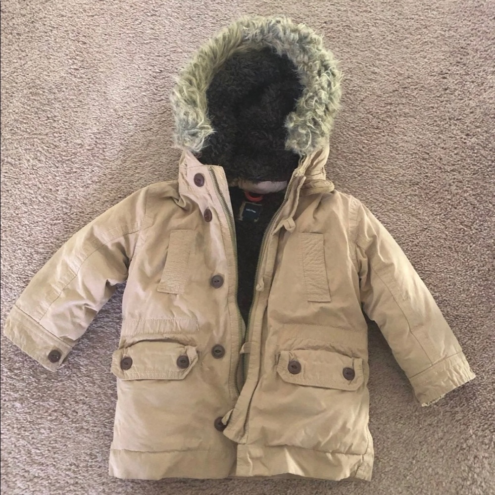 Baby Gap Jacket